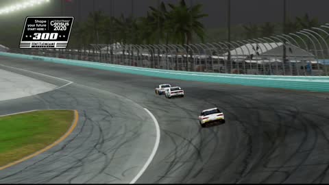 Nascar Heat5 Race275