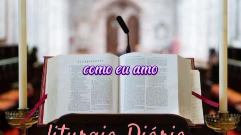 Liturgia Diária Dia 30 de julho – DOMINGO 17º DO TEMPO COMUM.