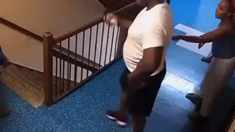 Smokes neighbors over loud music.