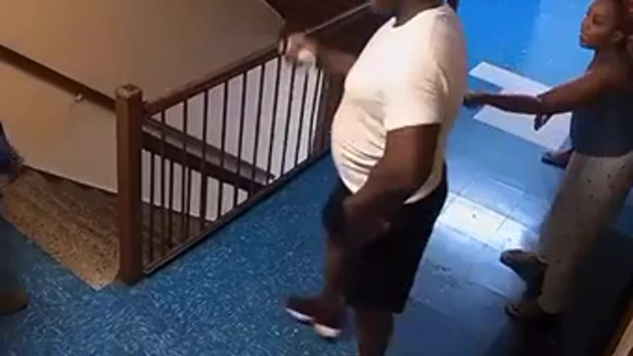 Smokes neighbors over loud music.