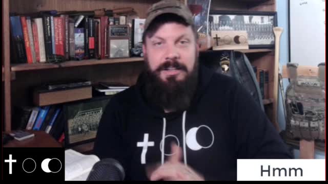 10-26-2021 - FULL: What does war look like? - Jarrin Jackson