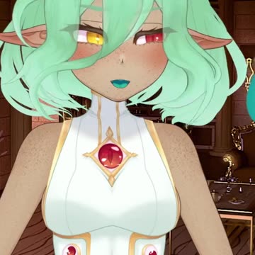 How to french kiss #shorts #vtuber #vtubermeme