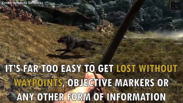 THREE THINGS WE NEED IN ELDER SCROLLS 6