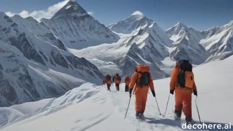 Everest Mountain