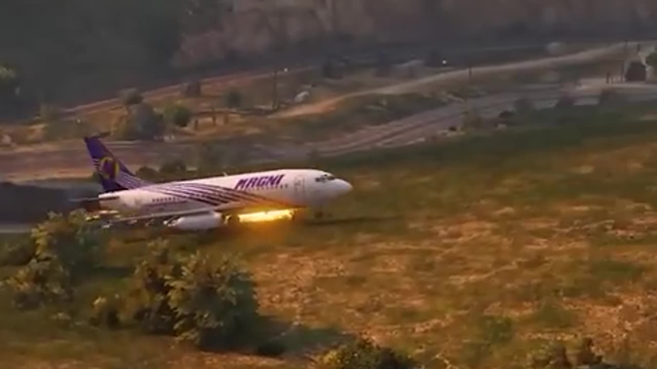 Airplane Crash