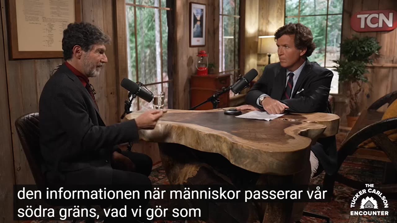 # 902 - Hur Kina och FN underblåser invasionen av Amerika. SVENSKTEXTAD