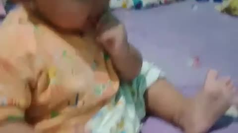 Babies Learn to Eat