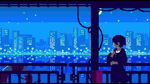 Lofi Hip Hop Night Time - Beats to Sleep,Chill