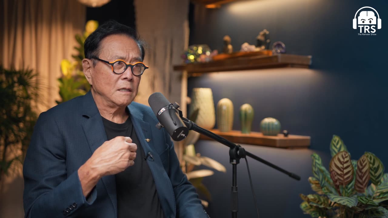 Robert kiyosaki (Rich Dad and Poor Dad) ,@beerbiceps podcast