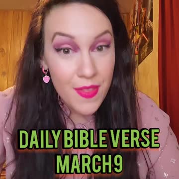 Kjv march 9