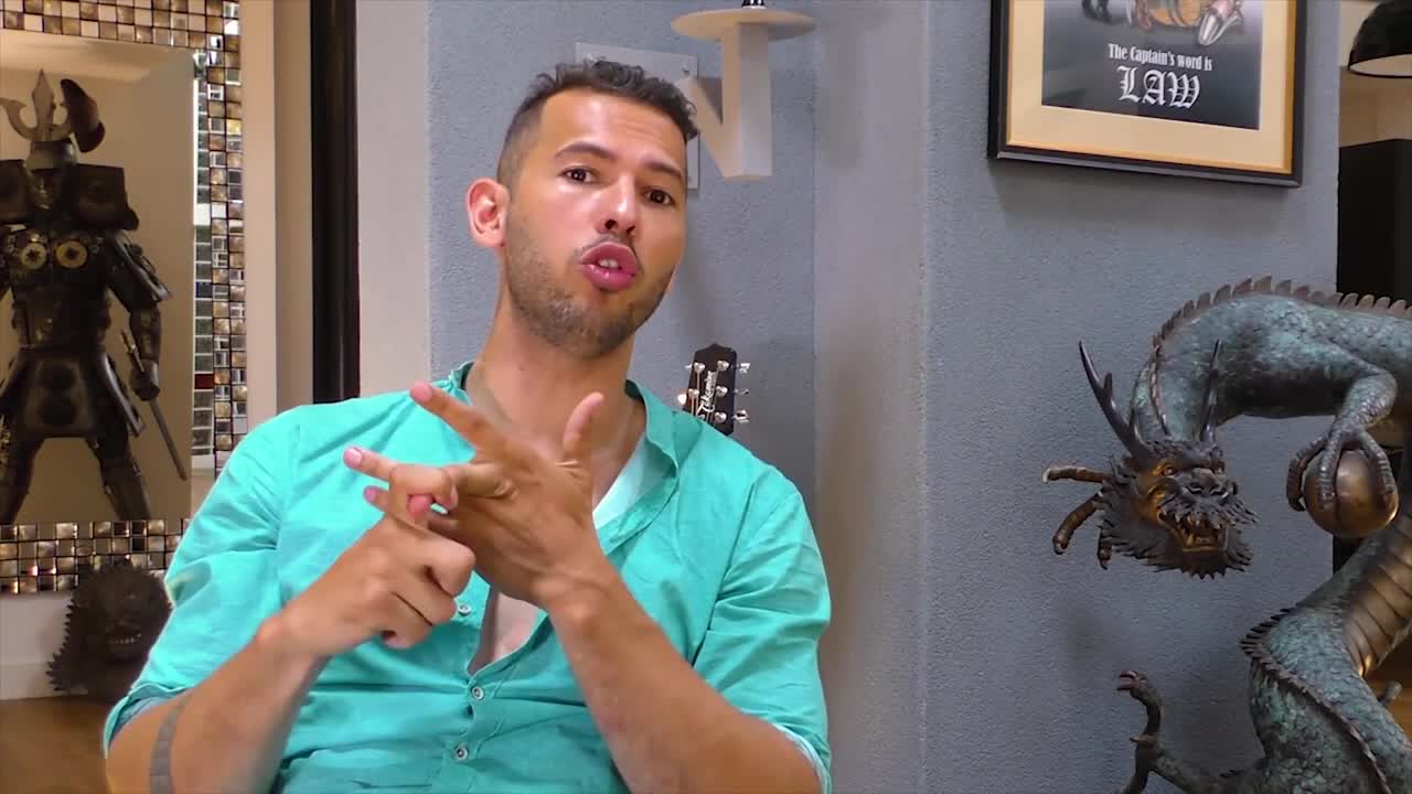 Andrew Tate Nobody Give's a SHIT about YOU