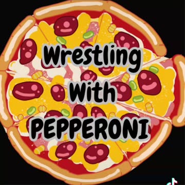 Wrestling with Pepperoni Trailer