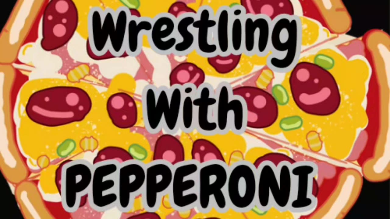 Wrestling with Pepperoni Trailer