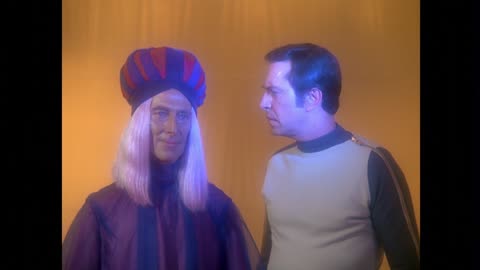 Space 1999 S01 E20 Missing Link