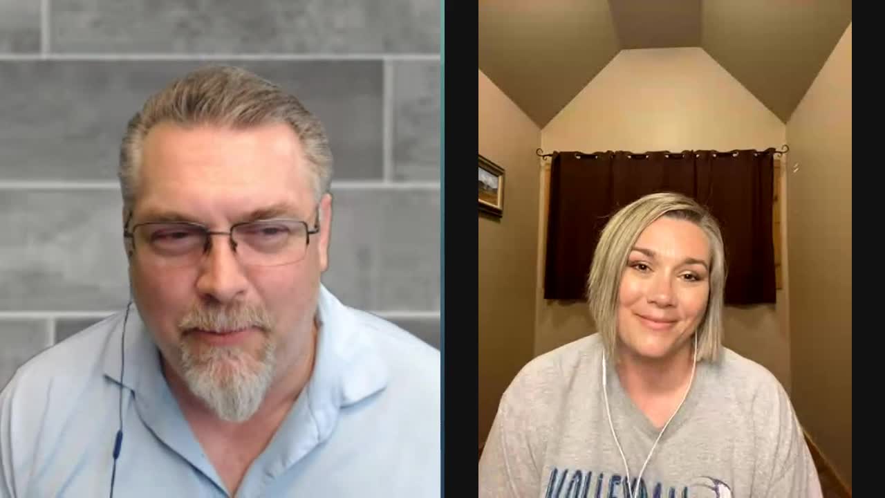 Sunday live with a special guest