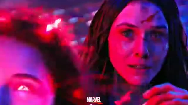 DOCTOR STRANGE MULTIVERSE OF MADNESS MOVIE CLIP SUBSCRIBE REQUEST WONDA SCARLET WHICH