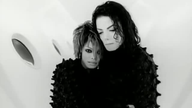 Michael Jackson, Janet Jackson - Scream (Official Video)