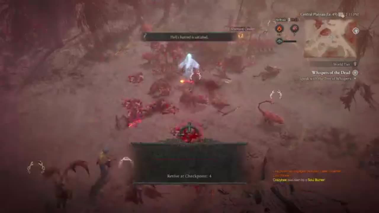 Diablo IV Day 5