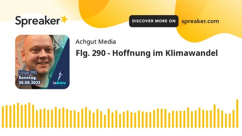 Hoffnung im "Klimawandel"@Achgut.Pogo