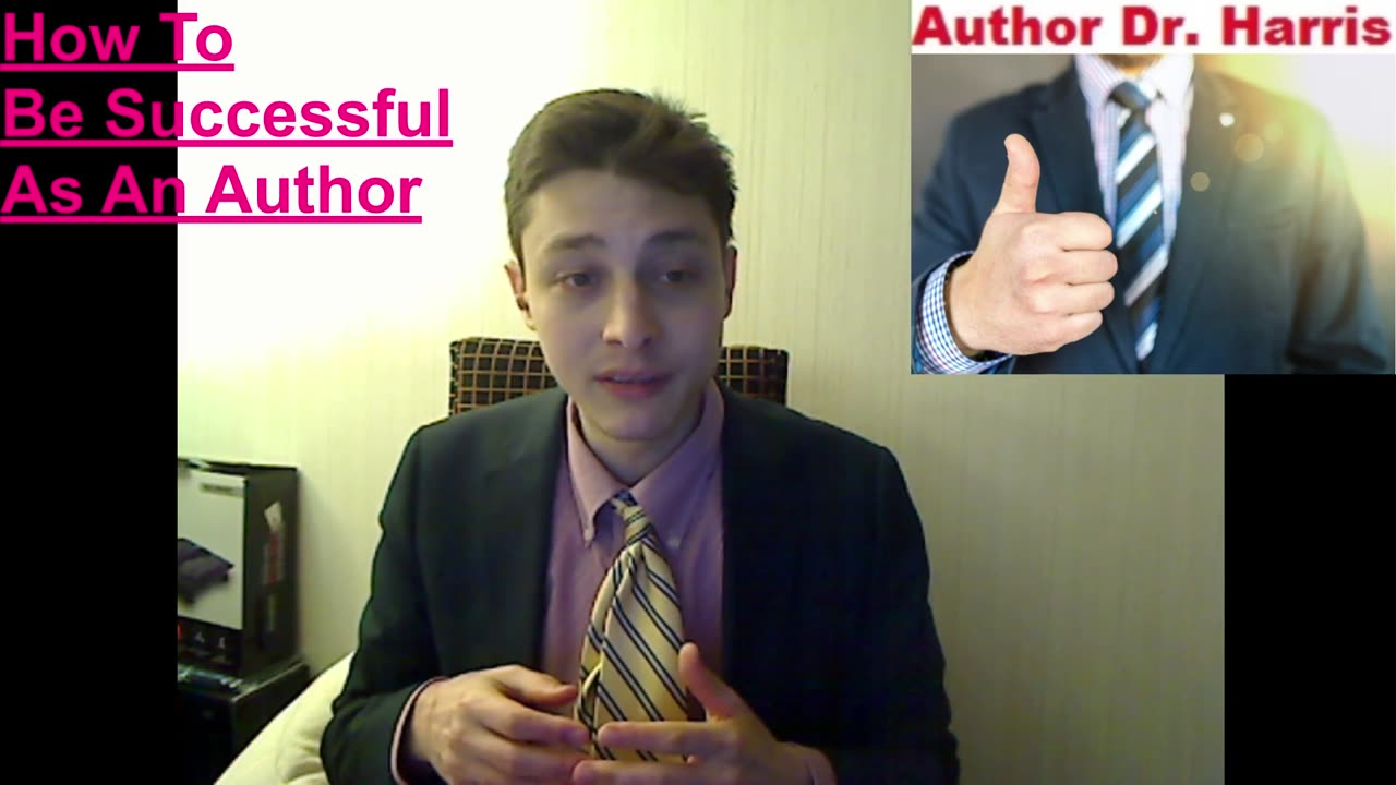 Outtake #139 Of How To Be Successful As An Author