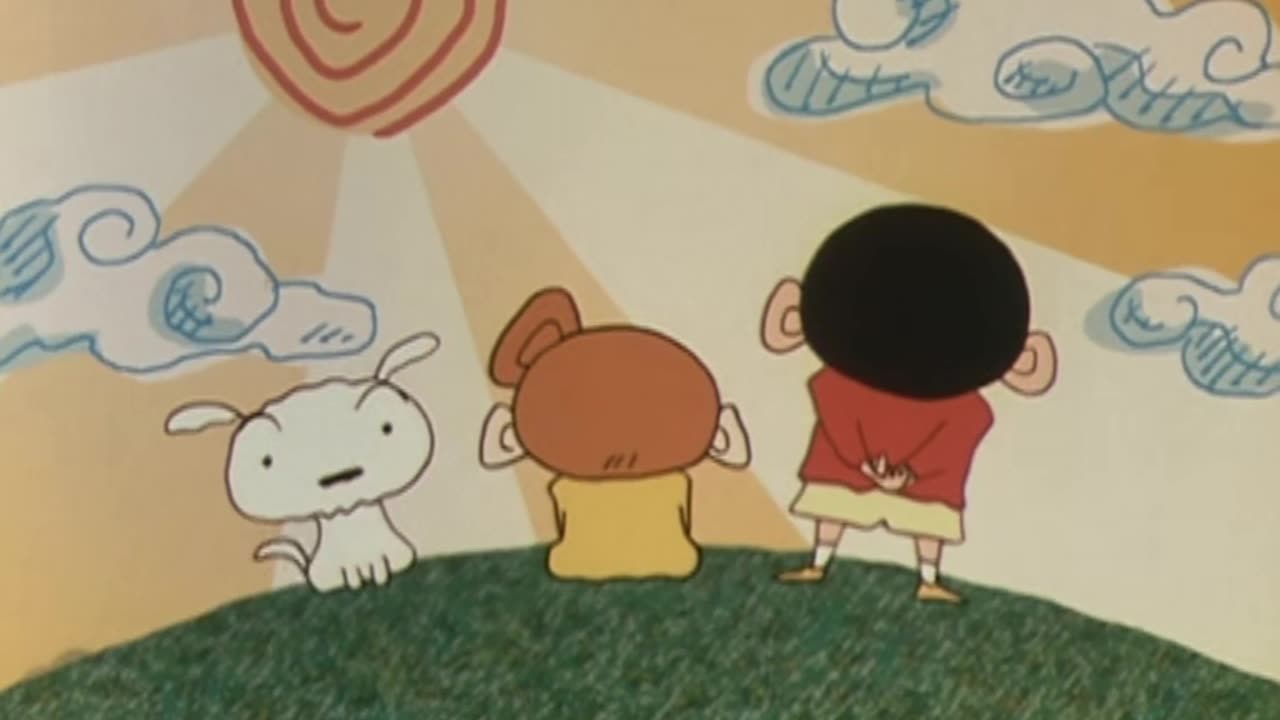 Shinchan Season 4 Episode 6