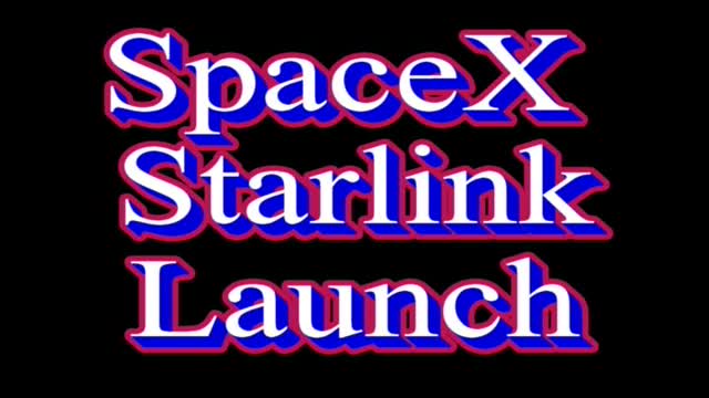 Starlink Launch 2022