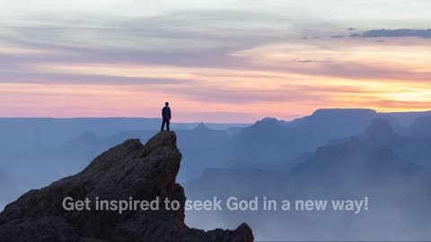 Invigorate Your Prayer Life: There is More