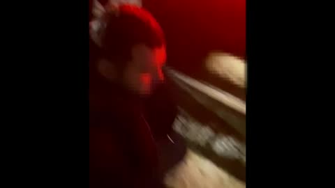 The FSB has released footage of the arrest of one of the terrorists