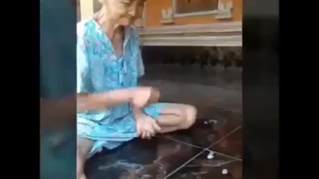 Funny Grandma Compilation Vedio