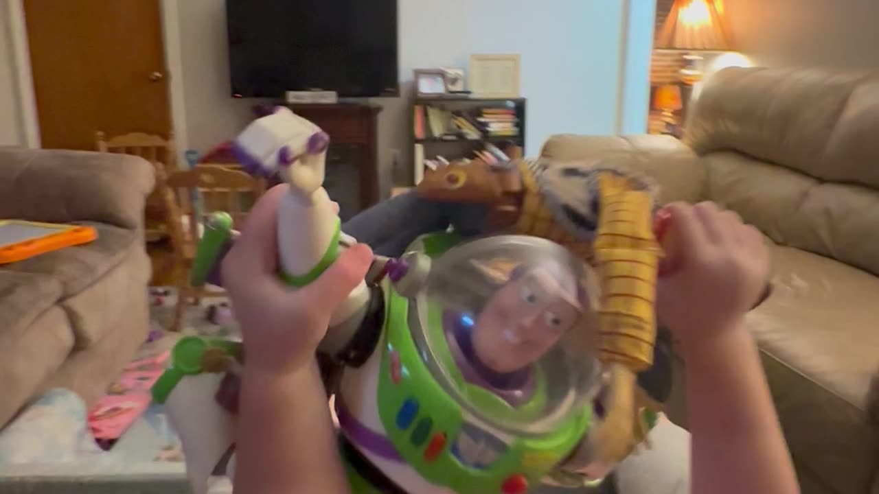 Toy Story 5! Lol.