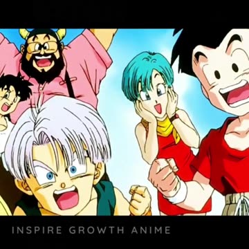 Life is great (Dragonball)