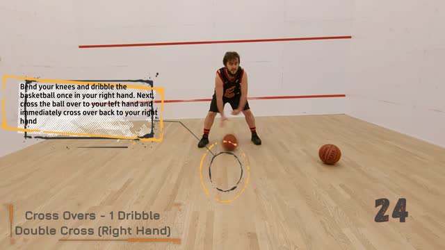 PERFECT YOUR DRIBBLING