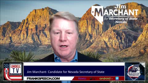 Marchant: America 'Is Depending' On The SOS Races To Secure Elections