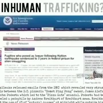 Inhuman Trafficking Pt.2