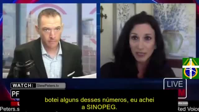 karen kingston ex funcionária da pfizer confirma veneno nas injecções
