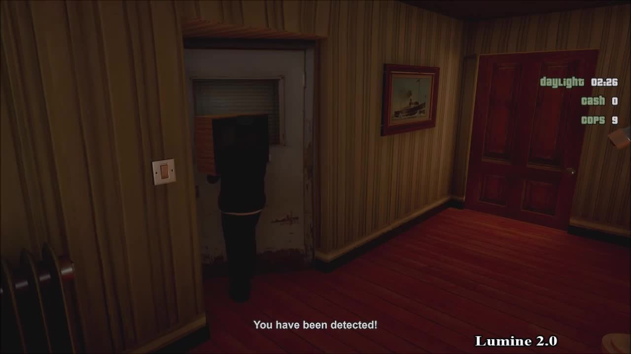 Grand Theft Auto San Andreas The Definitive Edition (22) Burglary