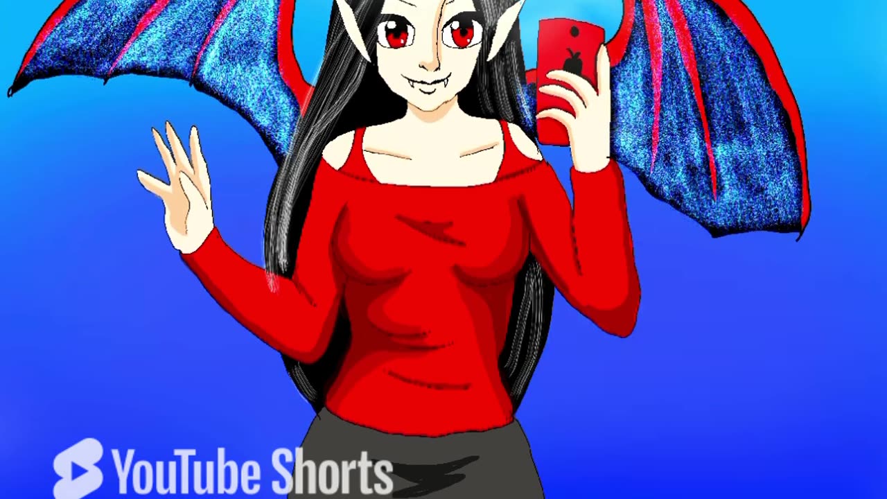 Speedpaint the warrior