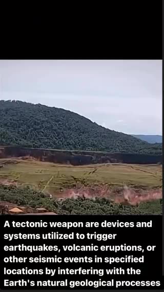 Turki-Earthquake is a Tectonic weapon executed. Erdogan is the target. Professor...