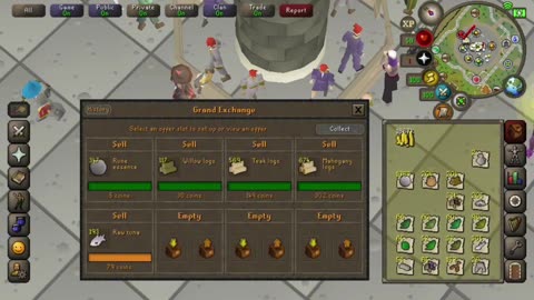 99 Firemaking loot