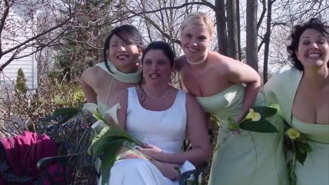 WEDDED BLISS