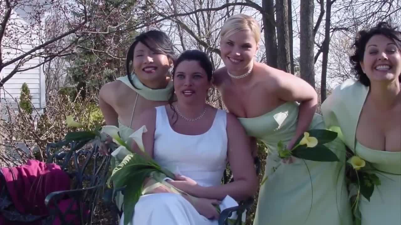 WEDDED BLISS