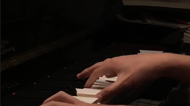 piano performance