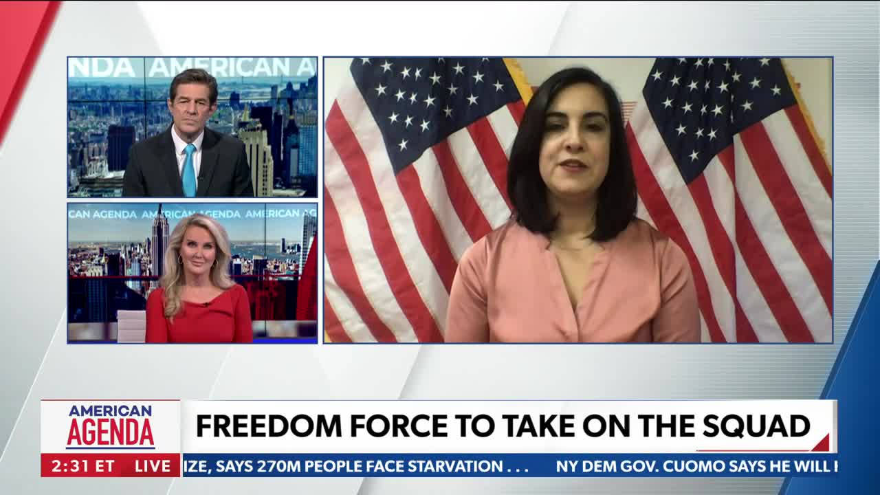 Freedom Force Assembled to Take On Squad