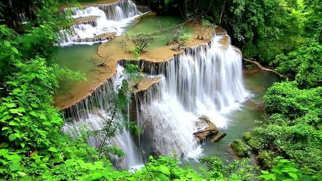 waterfall sounds