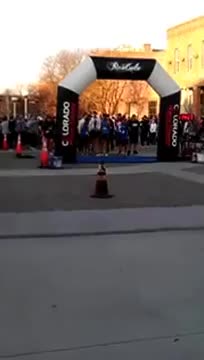 Denver Veterans Day 5K Wave A - 2011