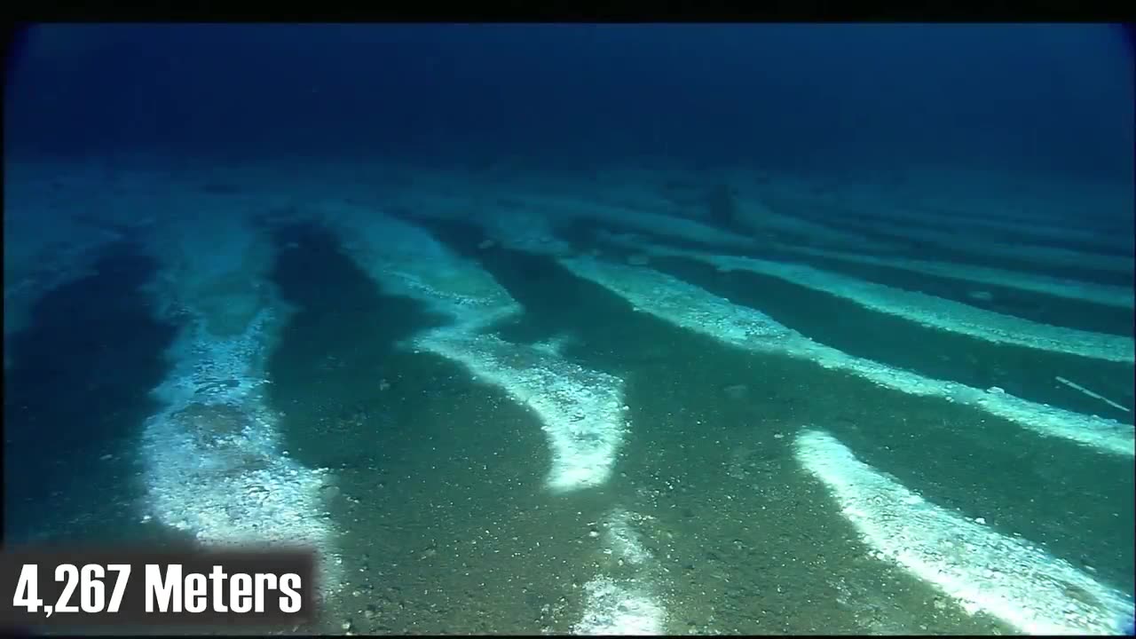 The Ocean is Way Deeper Than You Think