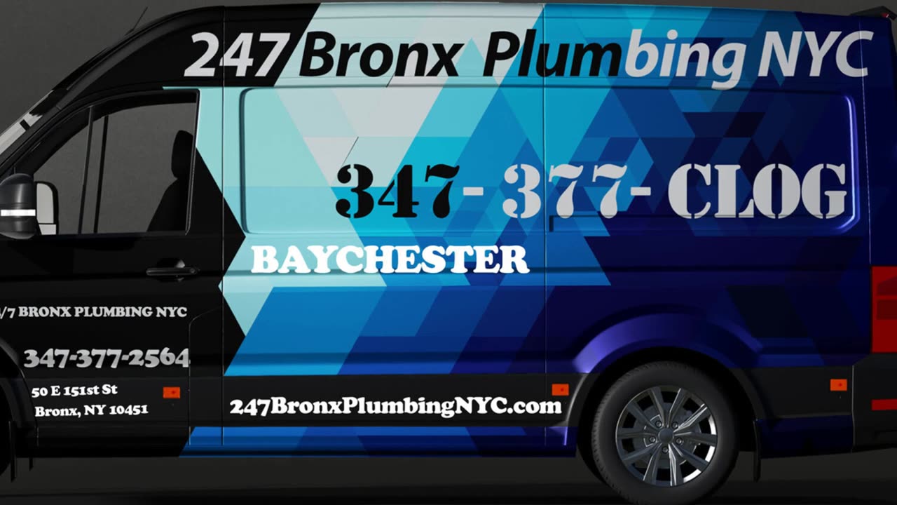 24/7 Bronx Plumbing | Licensed Plumbers in Bronx, NY