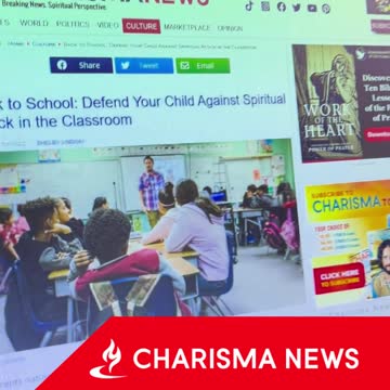 Gen Z's Getting Baptized, Experiencing Radical Move of God on Public College Campus