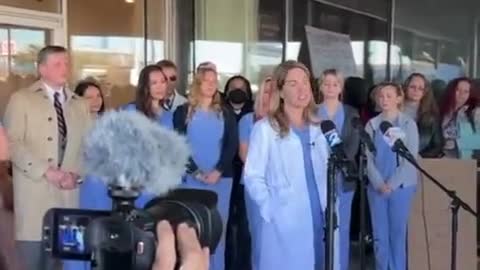 When your local hospitals stop following their oath