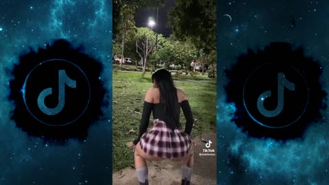 Girls Big ass Dance Tiktok Big Booty